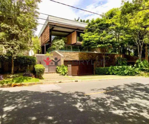 Casa à venda em vinhedo, marambaia, com 6 quartos, com 720 m², marambaia