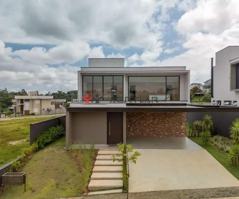 Casa à venda em vinhedo, santa cândida, com 3 quartos, com 300 m², residencial arboretum