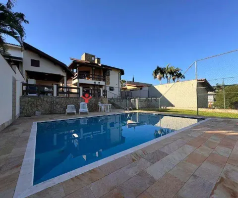 Casa à venda em vinhedo, marambaia, com 4 quartos, com 304.7 m², marambaia