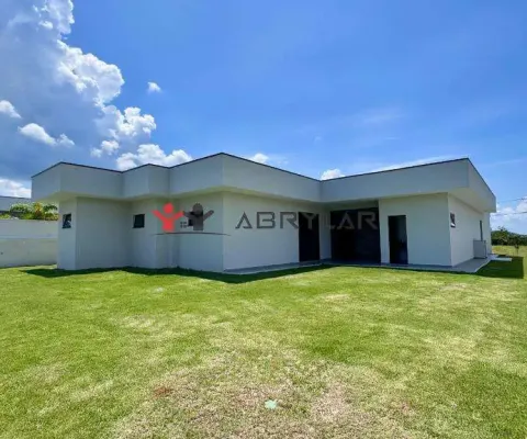 Casa à venda em vinhedo, monte alegre, com 3 suítes, com 285 m², residencial campo de toscana