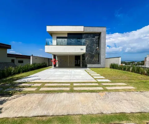 Sobrado à venda e para alugar em itupeva, residencial ibi-aram, com 4 suítes, com 374 m²