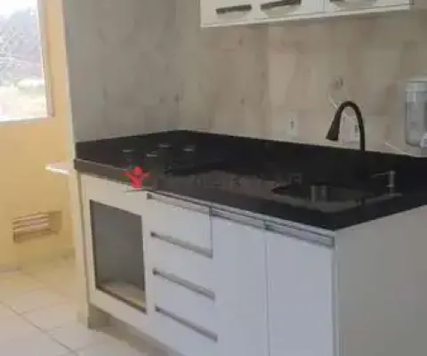 Apartamento para alugar em itupeva, monte serrat, com 2 quartos, com 44 m²