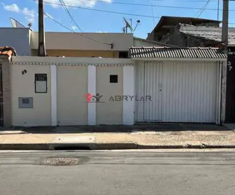 Casa à venda em jundiaí, jardim danúbio, com 2 quartos, com 100 m²
