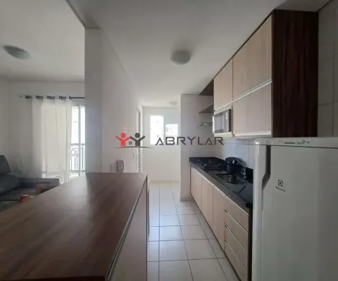 Apartamento à venda e para alugar em jundiaí, jardim ermida i, com 2 quartos, com 56 m²