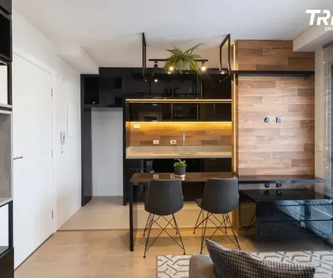 Apartamento com 1 quarto à venda na Rua Reinaldino Schaffenberg de Quadros, 201, Rebouças, Curitiba