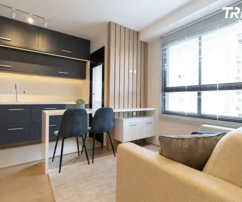 Apartamento com 1 quarto à venda na Rua Reinaldino Schaffenberg de Quadros, 201, Alto da Rua XV, Curitiba