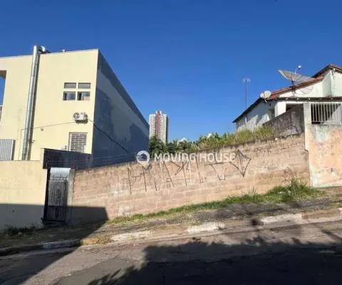 Terreno à venda, 350 m² por r$ 595.000,00 - jardim planalto - valinhos/sp
