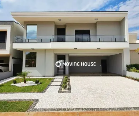Casa à venda no condomínio royal garden - paulínia/sp