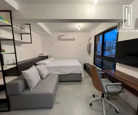 Apartamento com 1 quarto à venda na Rua Juvêncio Costa, 93, Trindade, Florianópolis
