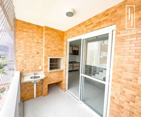 Apartamento com 2 quartos à venda na Rua Sebastião Laurentino da Silva, 152, Córrego Grande, Florianópolis