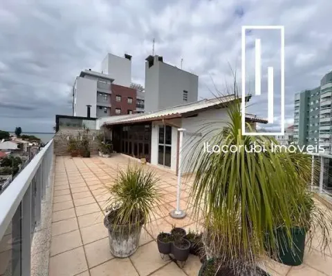 Cobertura com 3 quartos à venda na Rua Vereador José do Vale Pereira, 48, Coqueiros, Florianópolis