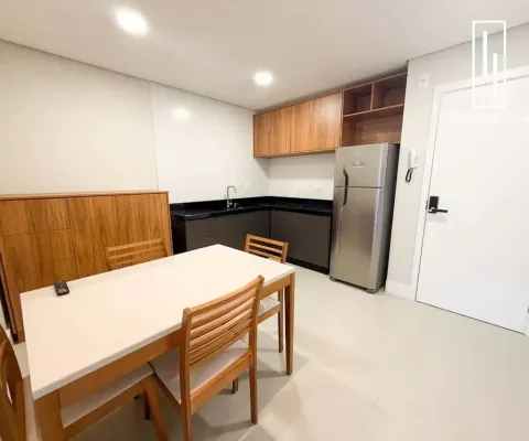 Apartamento com 1 quarto para alugar na Rua João Marçal, 216, Trindade, Florianópolis