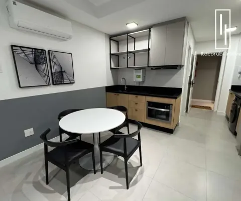 Apartamento com 1 quarto para alugar na Rua Ângelo La Porta, 158, Centro, Florianópolis