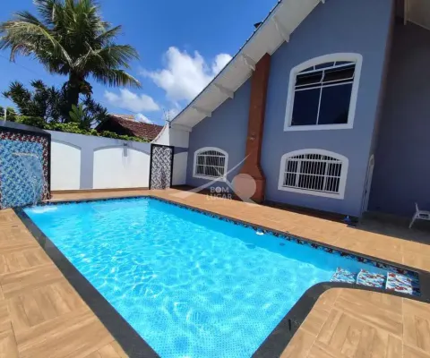 Casa com 6 dorms, flórida, praia grande - r$ 1.6 mi, cod: 7771