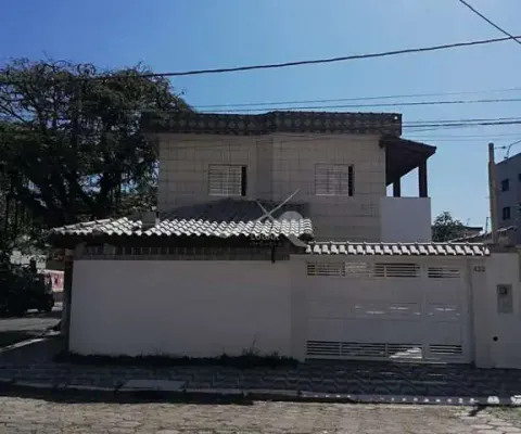 Casa com 4 quartos, aviação, praia grande - r$ 550 mil, cod: 8892