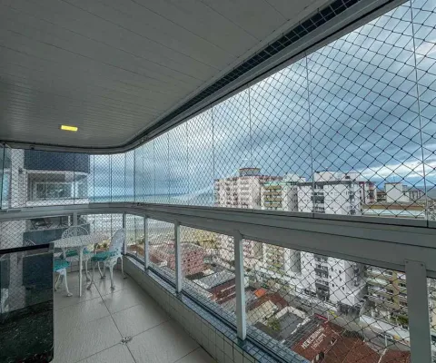 Apartamento com 2 quartos, vila assunção, praia grande - r$ 780 mil, cod: 10497