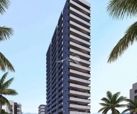 Apartamento com 2 quartos, flórida, praia grande - r$ 640 mil, cod: 10829