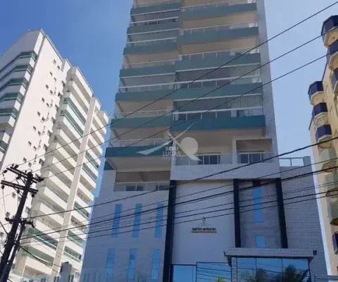 Apartamento com 1 quarto à venda na Avenida Presidente Castelo Branco, 11830, Balneário Maracanã, Praia Grande