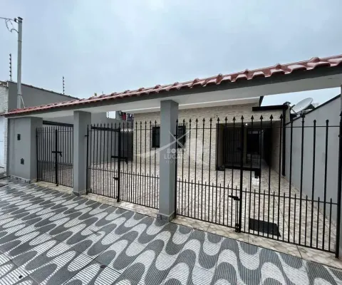 Casa com 3 dorms, maracanã, praia grande - r$ 580 mil, cod: 11186