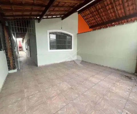 Casa com 2 dorms, caiçara, praia grande - r$ 340 mil, cod: 11479