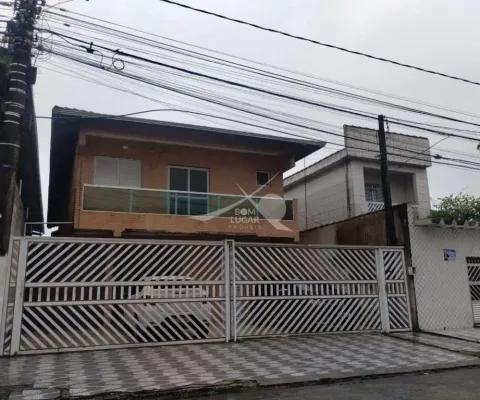 Casa de condomínio com 1 quarto, tupi, praia grande - r$ 195 mil, cod: 11653