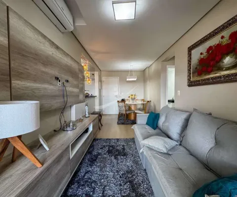 Apartamento com 1 suíte na tupi em praia grande - sp