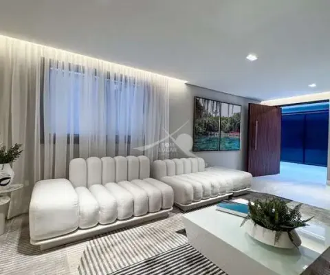 Casa com 5 quartos à venda na Rua Heitor Sanches, 1065, Canto do Forte, Praia Grande