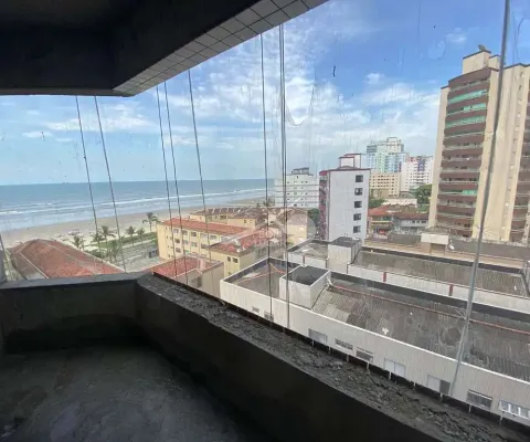 Apartamento com 2 quartos, caiçara, praia grande - r$ 785 mil, cod: 11785