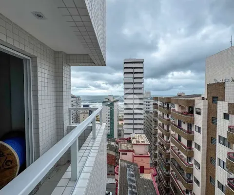 Apartamento com 2 quartos na tupi, praia grande - sp