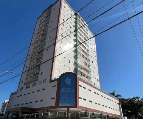 Apartamento com 2 quartos, guilhermina, praia grande - r$ 532 mil, cod: 12129