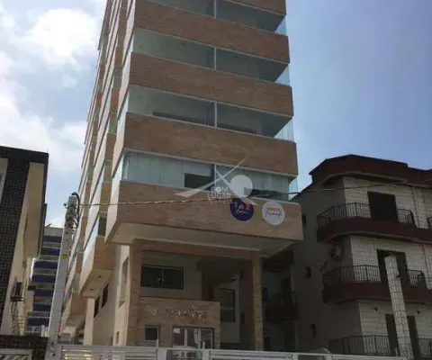 Apartamento com 2 quartos à venda na Rua Ipanema, 360, Guilhermina, Praia Grande