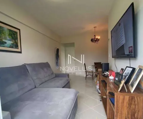 Apartamento com 3 dormitórios à venda, 78 m² por r$ 510.000,00 - jardim satélite - são josé dos campos/sp