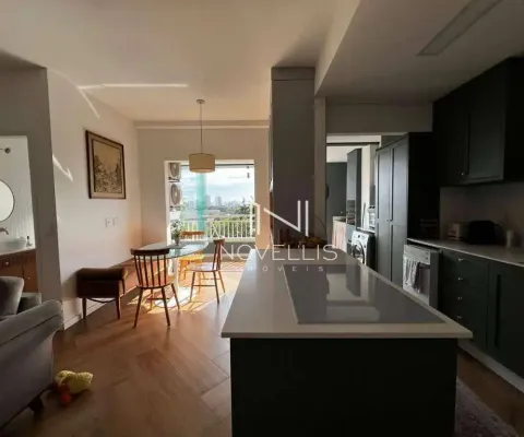 Apartamento à venda, 70 m² por r$ 692.000,00 - jardim oriente - são josé dos campos/sp