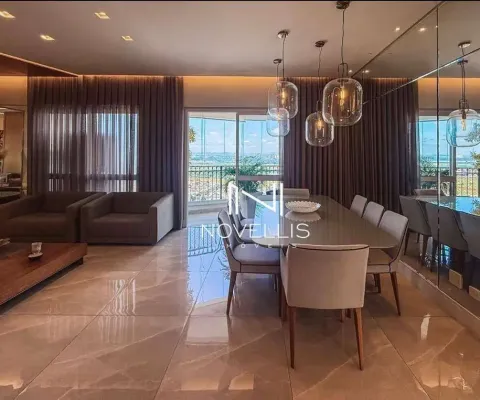 Apartamento com 4 dormitórios à venda 217 m² jardim aquarius sjcampos/sp
