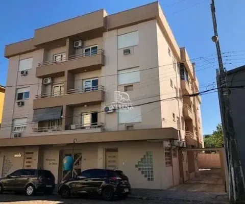 Apartamento com 2 quartos à venda na Rua Emílio Rabenschlag, 190, Centro, Santa Cruz do Sul