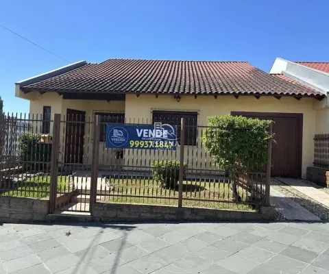 Casa com 3 quartos à venda na Rua Fernando Abott, 1545, Goiás, Santa Cruz do Sul