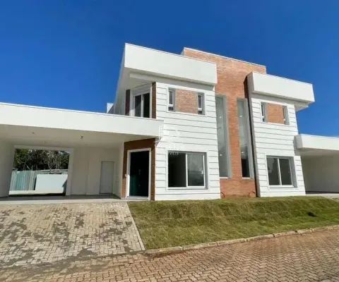 Lindo sobrado com piscina no condomínio belle ville