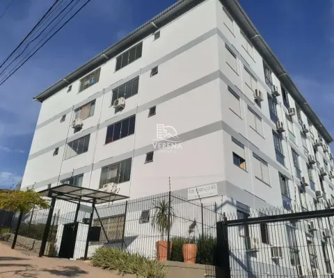 Apartamento com 1 quarto à venda na Rua Armindo Olympio Zimmer, 45, Bonfim, Santa Cruz do Sul