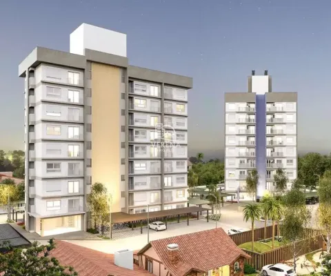 Apartamento com 01 dormitório no parque das nascentes