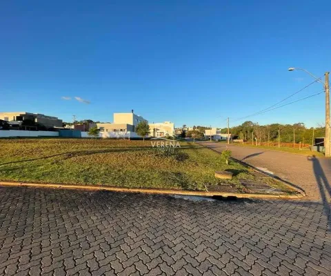 Terreno à venda na Avenida Leo Kraether, 713, Country, Santa Cruz do Sul