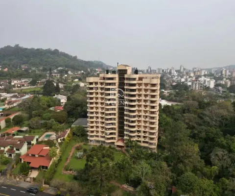 Apartamento com 3 dormitórios em frente ao colégio mauá