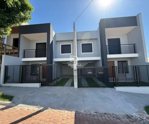 Apartamento com 3 quartos à venda na Rua Presidente Campos Sales, 457, Goiás, Santa Cruz do Sul