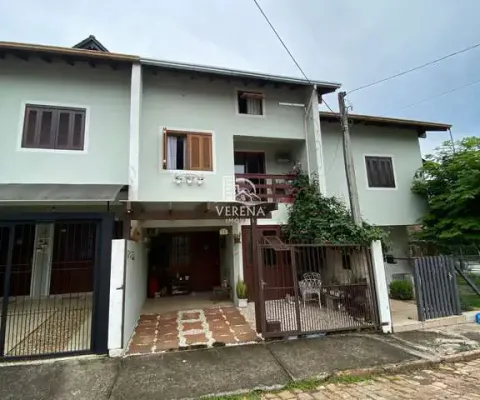 Apartamento com 4 quartos à venda na Rua Doutor Álvaro Correa da Silva, 11, Santo Inácio, Santa Cruz do Sul