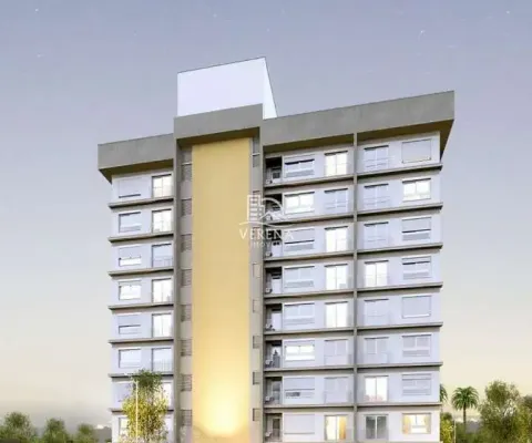 Apartamento com 01 dormitório no parque das nascentes