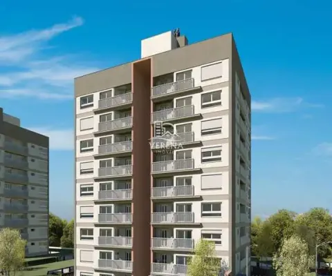 Apartamento com 2 quartos à venda na Avenida Melvin Jones, 1221, Jardim Europa, Santa Cruz do Sul