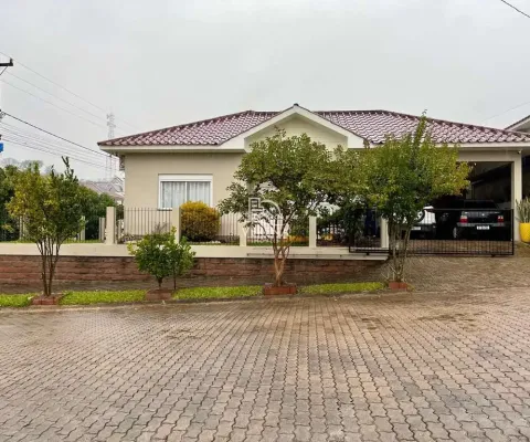 Casa com 3 quartos à venda na Rua Matheus Rafael Raschen, 339, João Alves, Santa Cruz do Sul