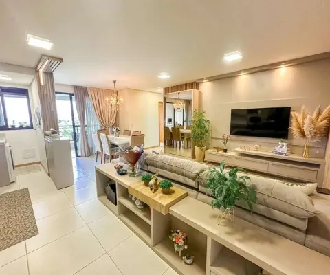 Apartamento com 3 dormitórios à venda, 95 m² por r$ 1.200.000,00 - praia alegre - penha/sc