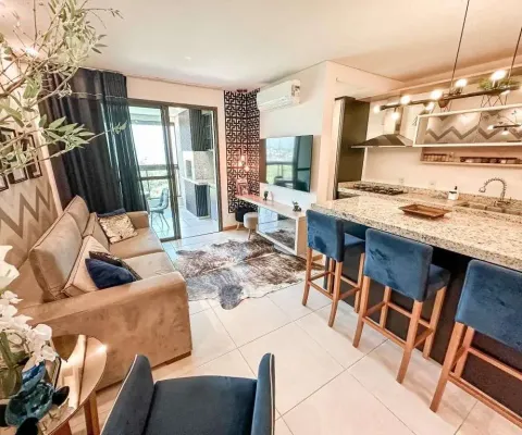 Apartamento com 3 dormitórios à venda, 92 m² por r$ 1.450.000,00 - praia alegre - penha/sc