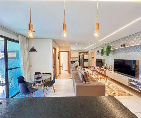 Apartamento com 2 dormitórios à venda, 77 m² por r$ 999.000,00 - praia alegre - penha/sc