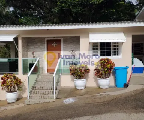 Casa/sítio à venda em ratones, terreno com 4.209m² - florianópolis - sc